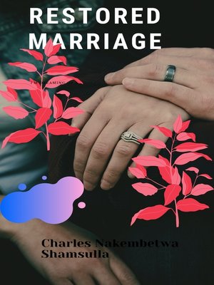 cover image of Restored Marriage